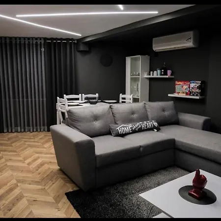 Apartman Blue Eclipse 1 Tirana