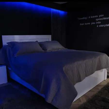 Blue Eclipse 1 Apartman *