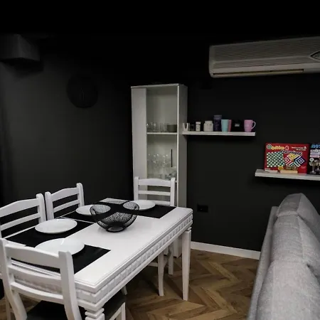 Blue Eclipse 1 Apartment Tirana