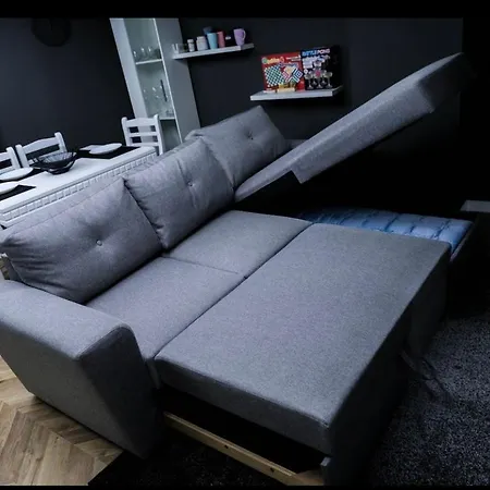 Apartman Blue Eclipse 1 Tirana